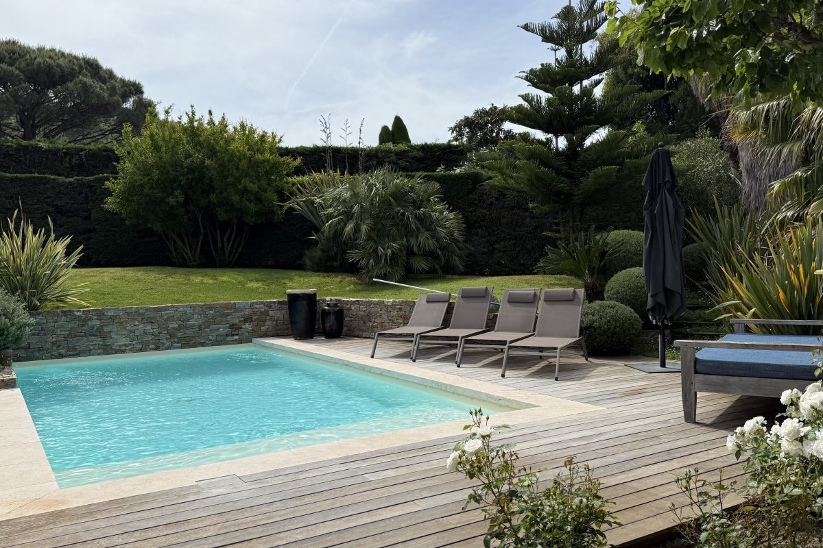 Fanny à la Mer - villa à Saint-Tropez